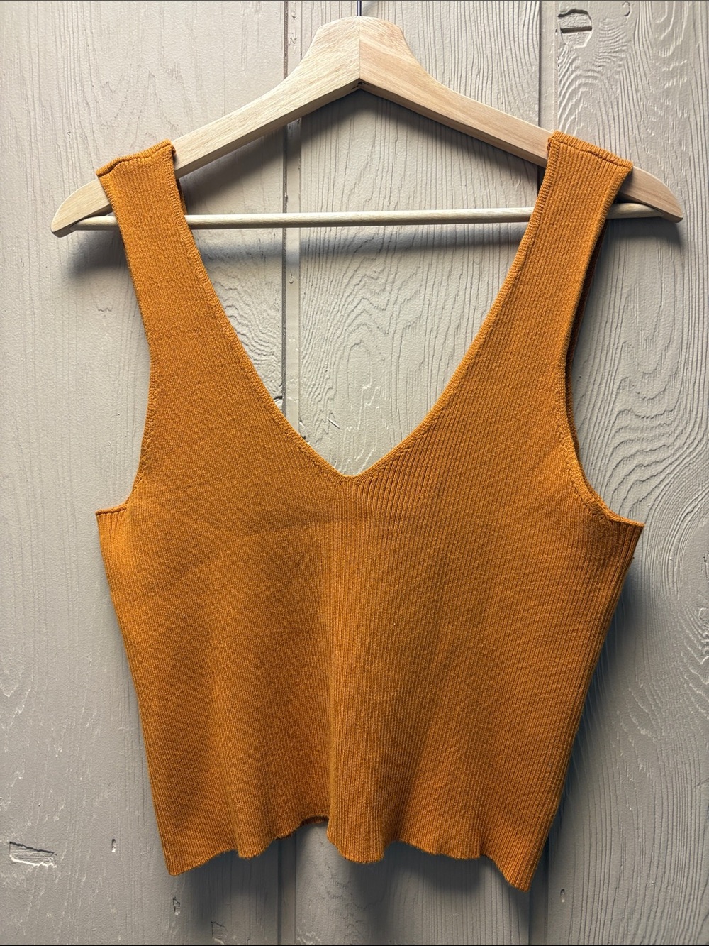 BCBG Sweater Tank